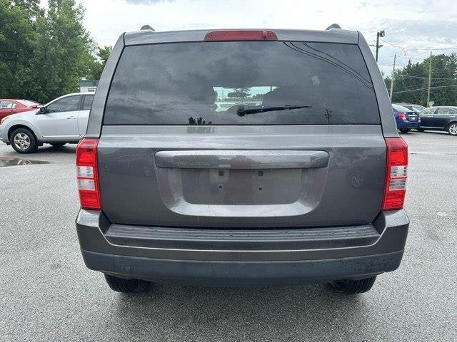 Jeep Patriot Sport 2WD 2014