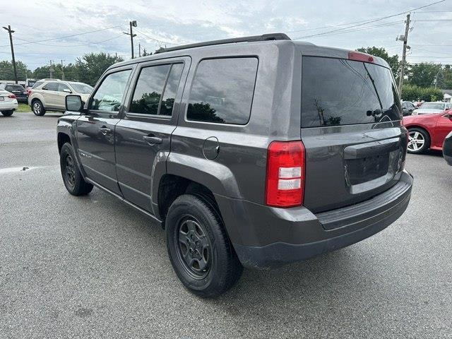 Jeep Patriot Sport 2WD 2014