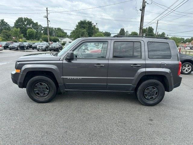 Jeep Patriot Sport 2WD 2014