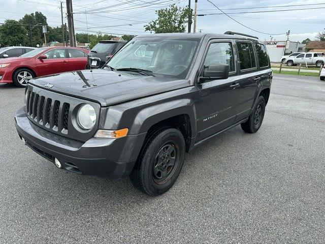 Jeep Patriot Sport 2WD 2014