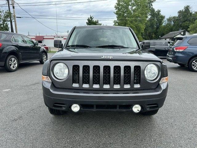 Jeep Patriot Sport 2WD 2014