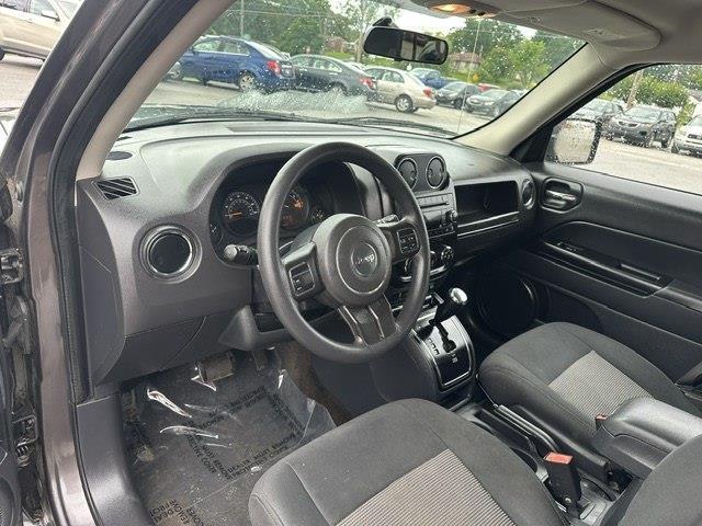 Jeep Patriot Sport 2WD 2014