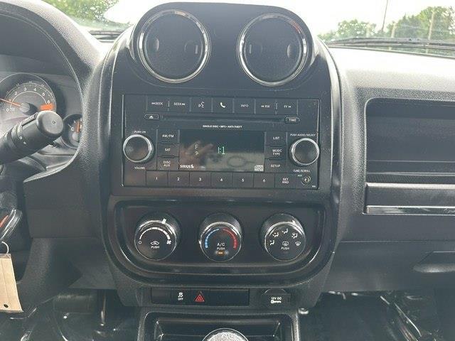 Jeep Patriot Sport 2WD 2014