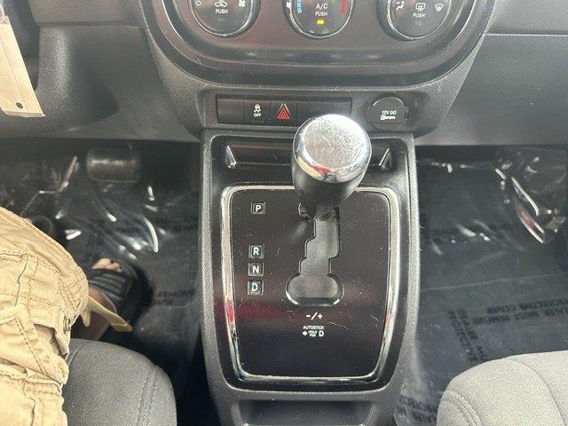 Jeep Patriot Sport 2WD 2014
