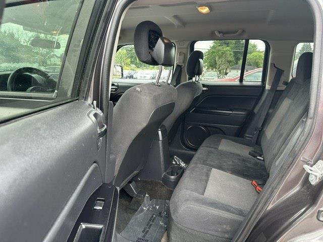 Jeep Patriot Sport 2WD 2014