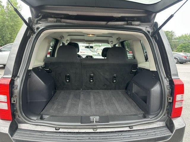 Jeep Patriot Sport 2WD 2014
