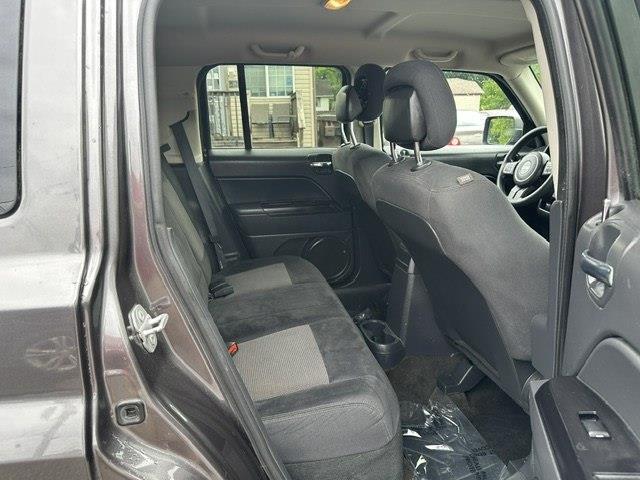 Jeep Patriot Sport 2WD 2014
