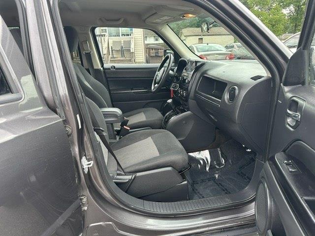 Jeep Patriot Sport 2WD 2014