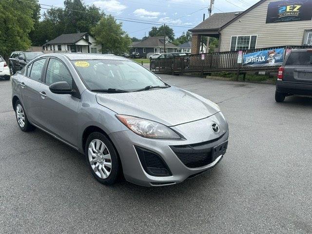 2011 Mazda MAZDA3 i Sport 4-Door