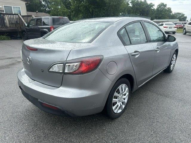 Mazda MAZDA3 i Sport 4-Door 2011