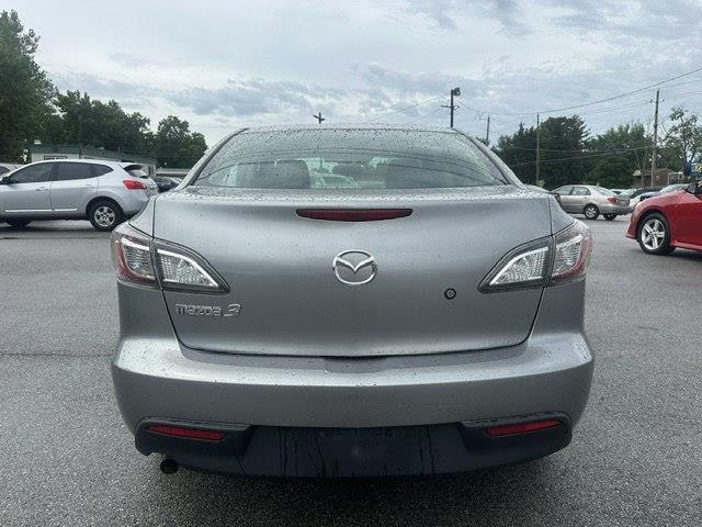 Mazda MAZDA3 i Sport 4-Door 2011