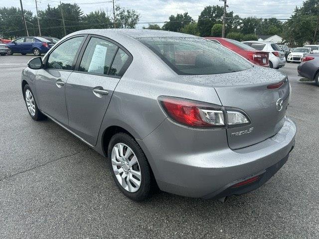 Mazda MAZDA3 i Sport 4-Door 2011