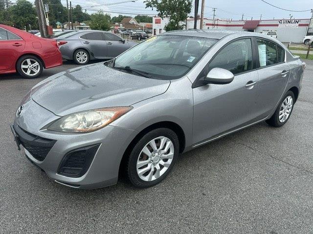 Mazda MAZDA3 i Sport 4-Door 2011