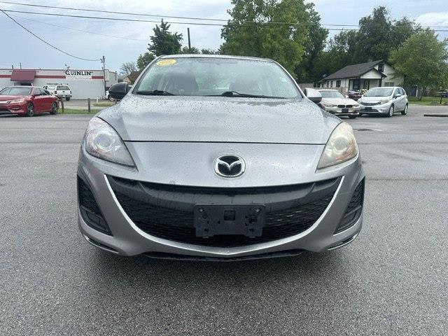 Mazda MAZDA3 i Sport 4-Door 2011