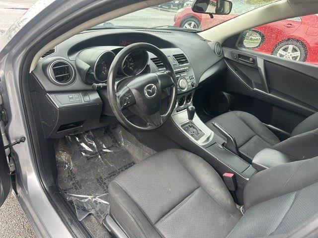 Mazda MAZDA3 i Sport 4-Door 2011