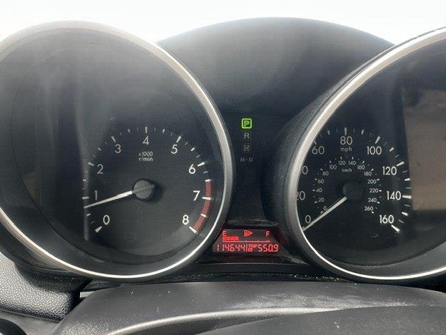 Mazda MAZDA3 i Sport 4-Door 2011