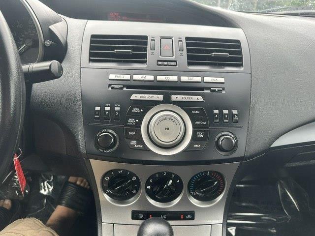 Mazda MAZDA3 i Sport 4-Door 2011