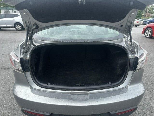 Mazda MAZDA3 i Sport 4-Door 2011