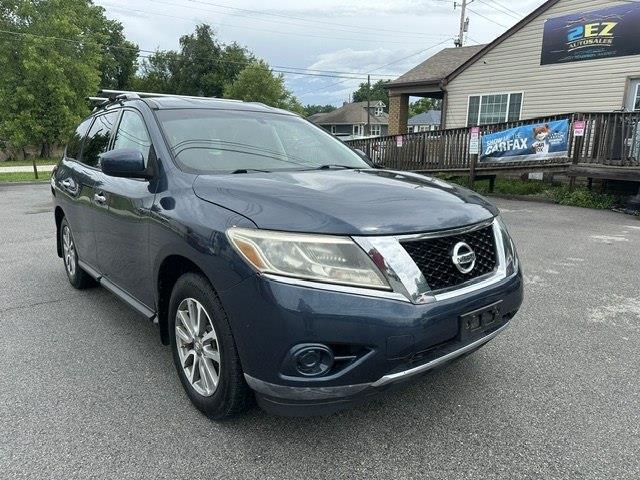 2014 Nissan Pathfinder SV 4WD