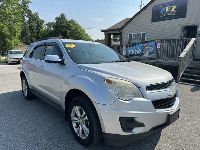 2012 Chevrolet Equinox 1LT 2WD