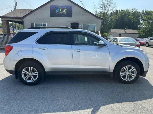 Chevrolet Equinox 1LT 2WD 2012