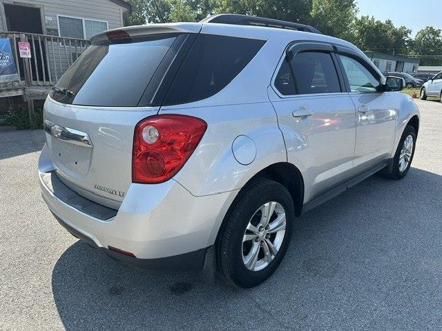 Chevrolet Equinox 1LT 2WD 2012