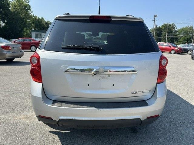 Chevrolet Equinox 1LT 2WD 2012