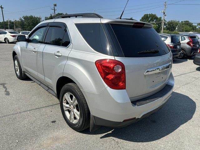 Chevrolet Equinox 1LT 2WD 2012