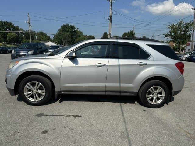 Chevrolet Equinox 1LT 2WD 2012