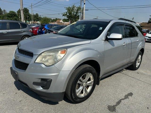 Chevrolet Equinox 1LT 2WD 2012