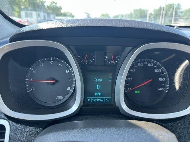 Chevrolet Equinox 1LT 2WD 2012