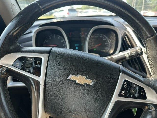 Chevrolet Equinox 1LT 2WD 2012