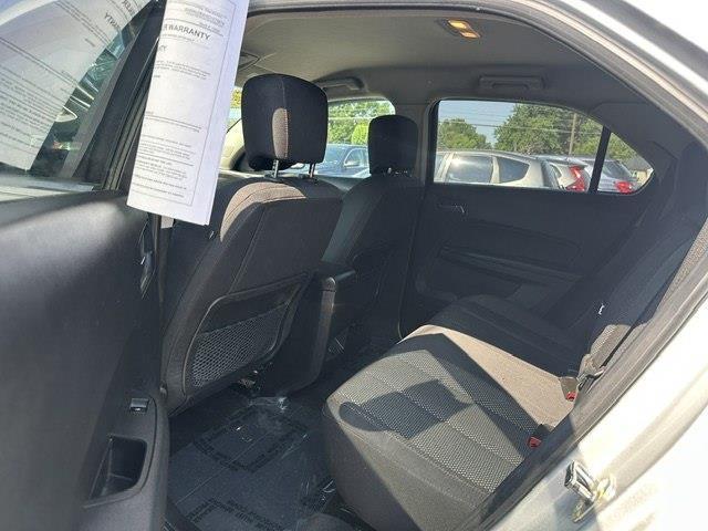 Chevrolet Equinox 1LT 2WD 2012