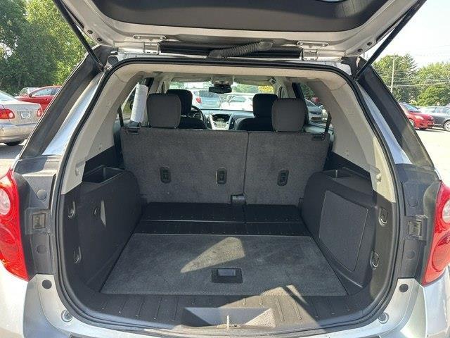 Chevrolet Equinox 1LT 2WD 2012
