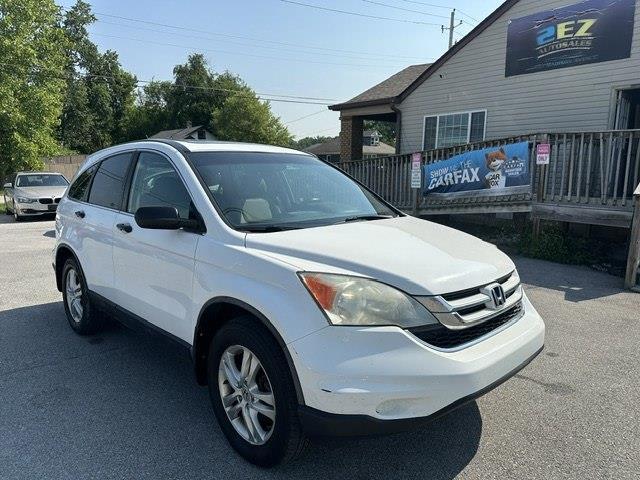 2011 Honda CR-V EX 4WD 5-Speed AT