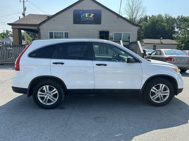 Honda CR-V EX 4WD 5-Speed AT 2011