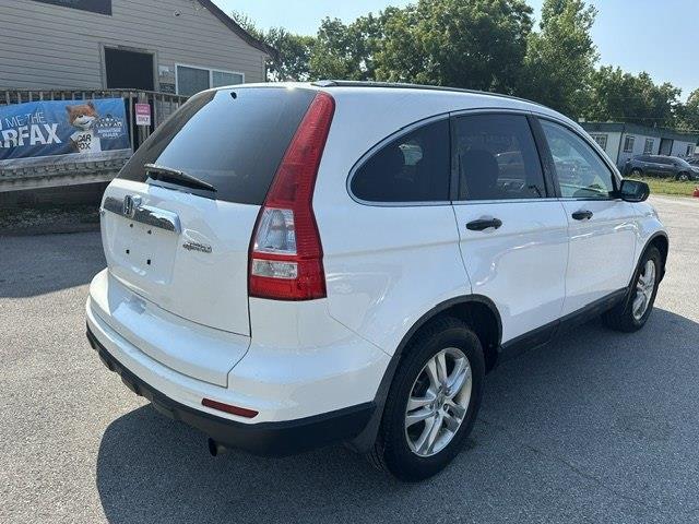 Honda CR-V EX 4WD 5-Speed AT 2011
