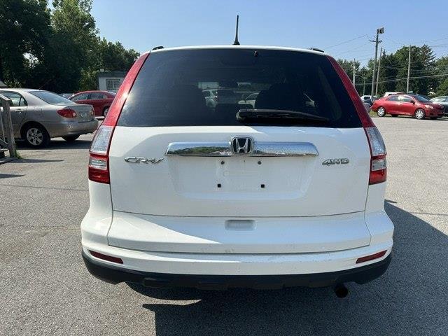 Honda CR-V EX 4WD 5-Speed AT 2011