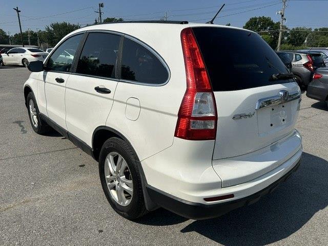 Honda CR-V EX 4WD 5-Speed AT 2011