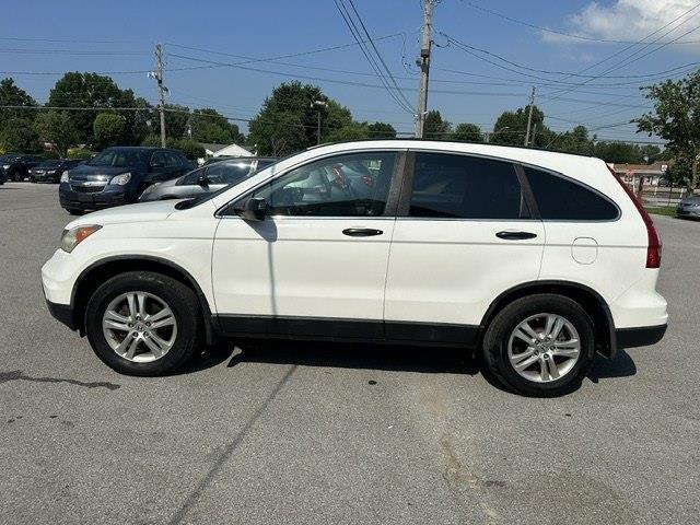 Honda CR-V EX 4WD 5-Speed AT 2011