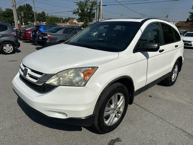 Honda CR-V EX 4WD 5-Speed AT 2011