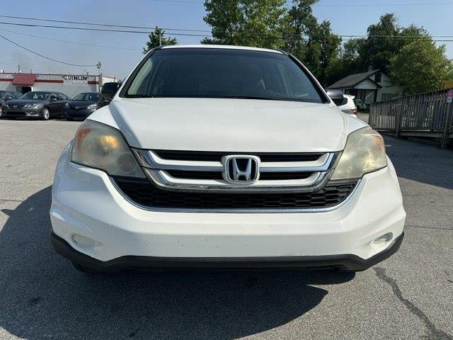 Honda CR-V EX 4WD 5-Speed AT 2011