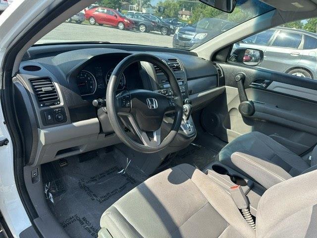 Honda CR-V EX 4WD 5-Speed AT 2011