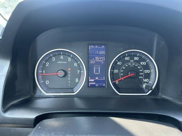 Honda CR-V EX 4WD 5-Speed AT 2011