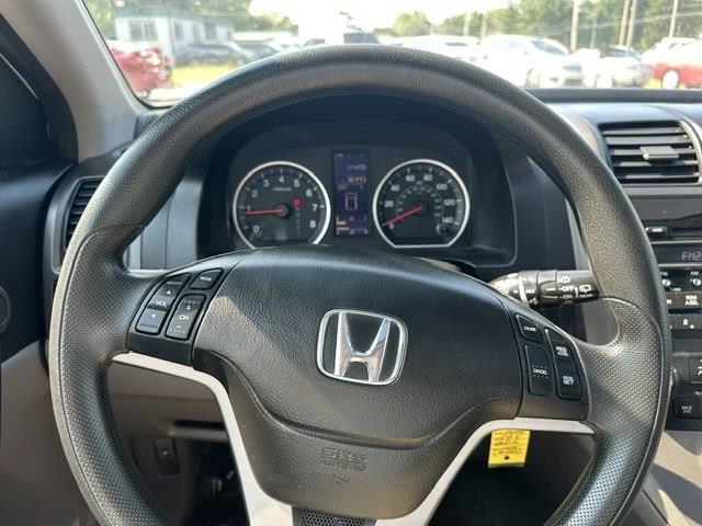 Honda CR-V EX 4WD 5-Speed AT 2011