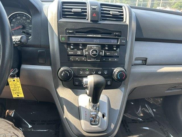 Honda CR-V EX 4WD 5-Speed AT 2011