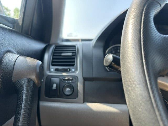 Honda CR-V EX 4WD 5-Speed AT 2011