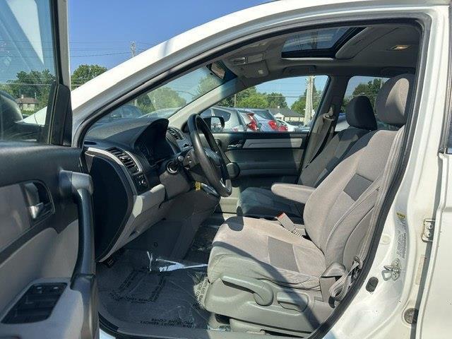 Honda CR-V EX 4WD 5-Speed AT 2011