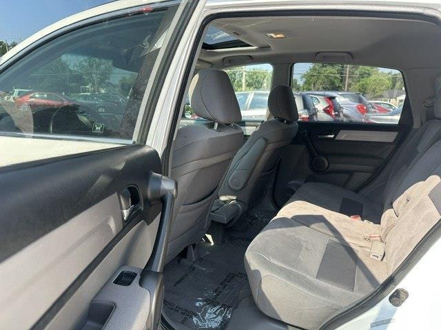 Honda CR-V EX 4WD 5-Speed AT 2011