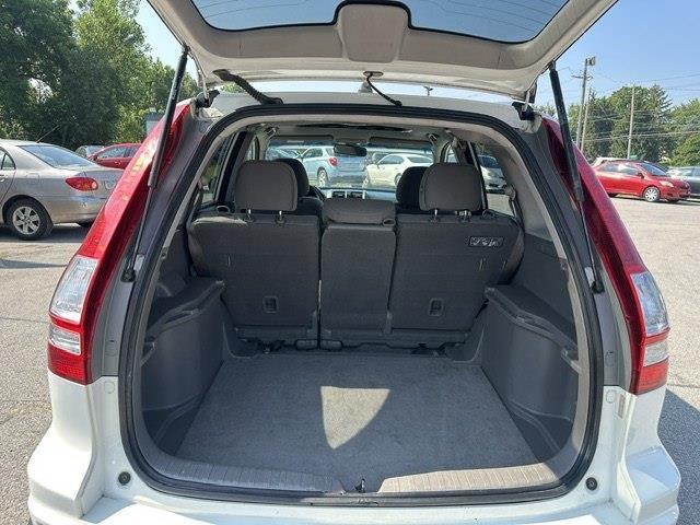 Honda CR-V EX 4WD 5-Speed AT 2011